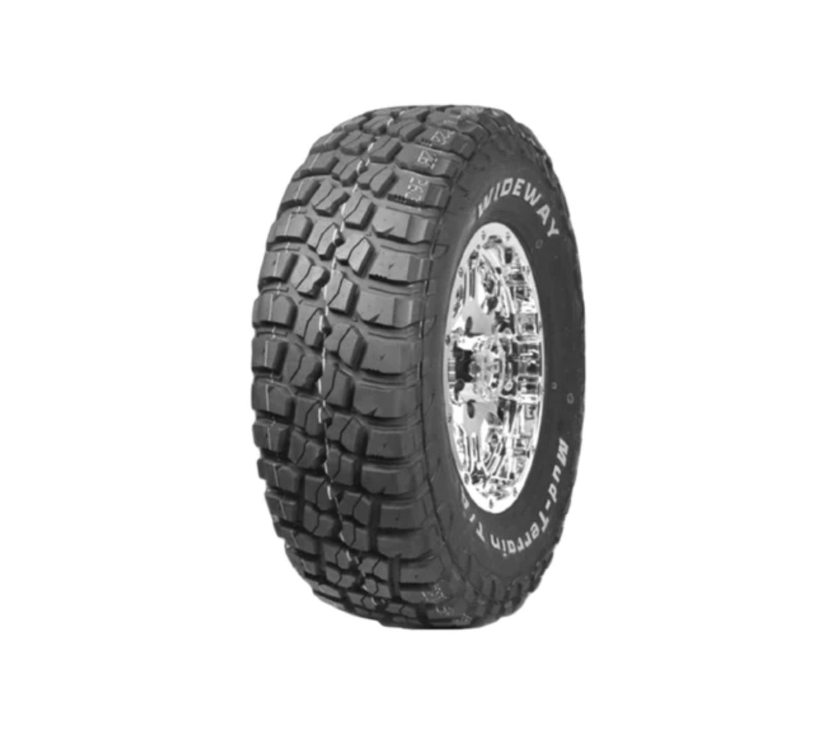 Neumático LT265/75R16 M/T Wideway