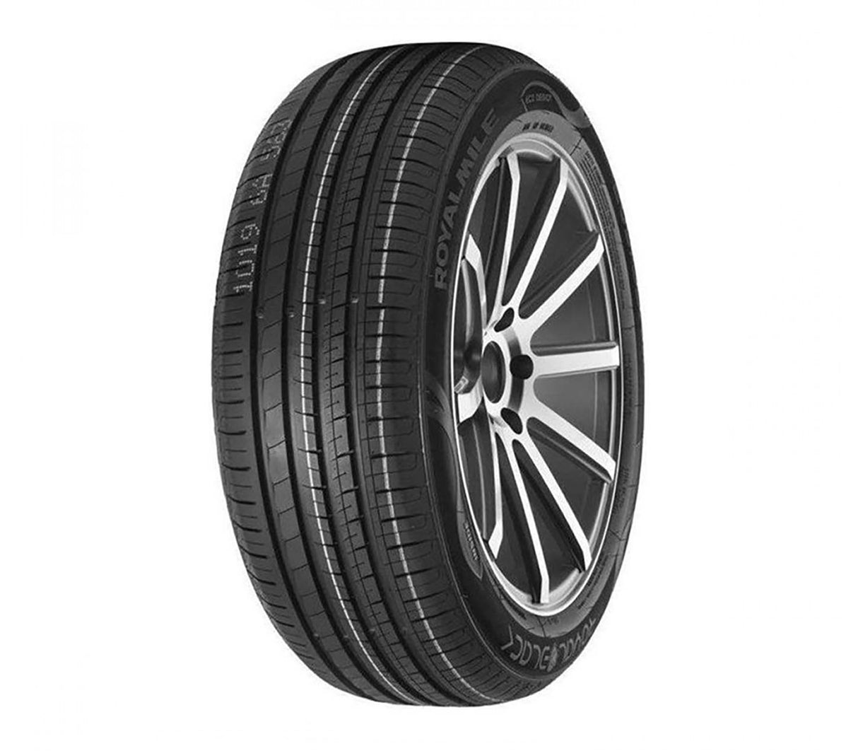 Neumático Mile H/T 195/60R15 88H TL Royal Black