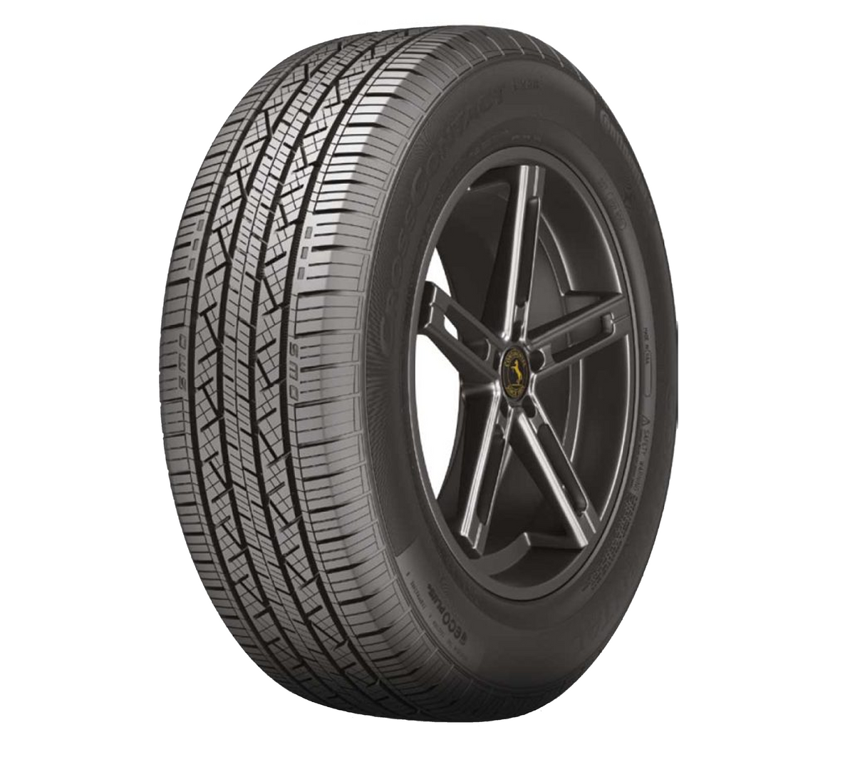 Neumático 235/60R16 Lx25 100T Crosscontac Continental