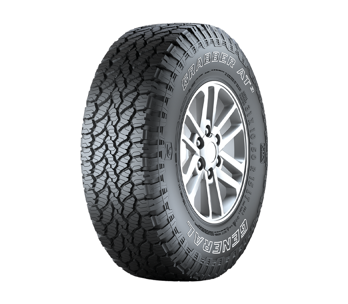 Neumático 235/65R17 108T A/TX General Tire