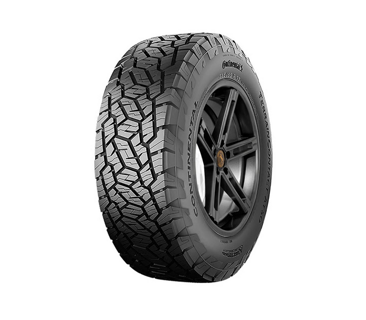 Neumático 245/75R16 120/116S Terraincontac AT50 Continental