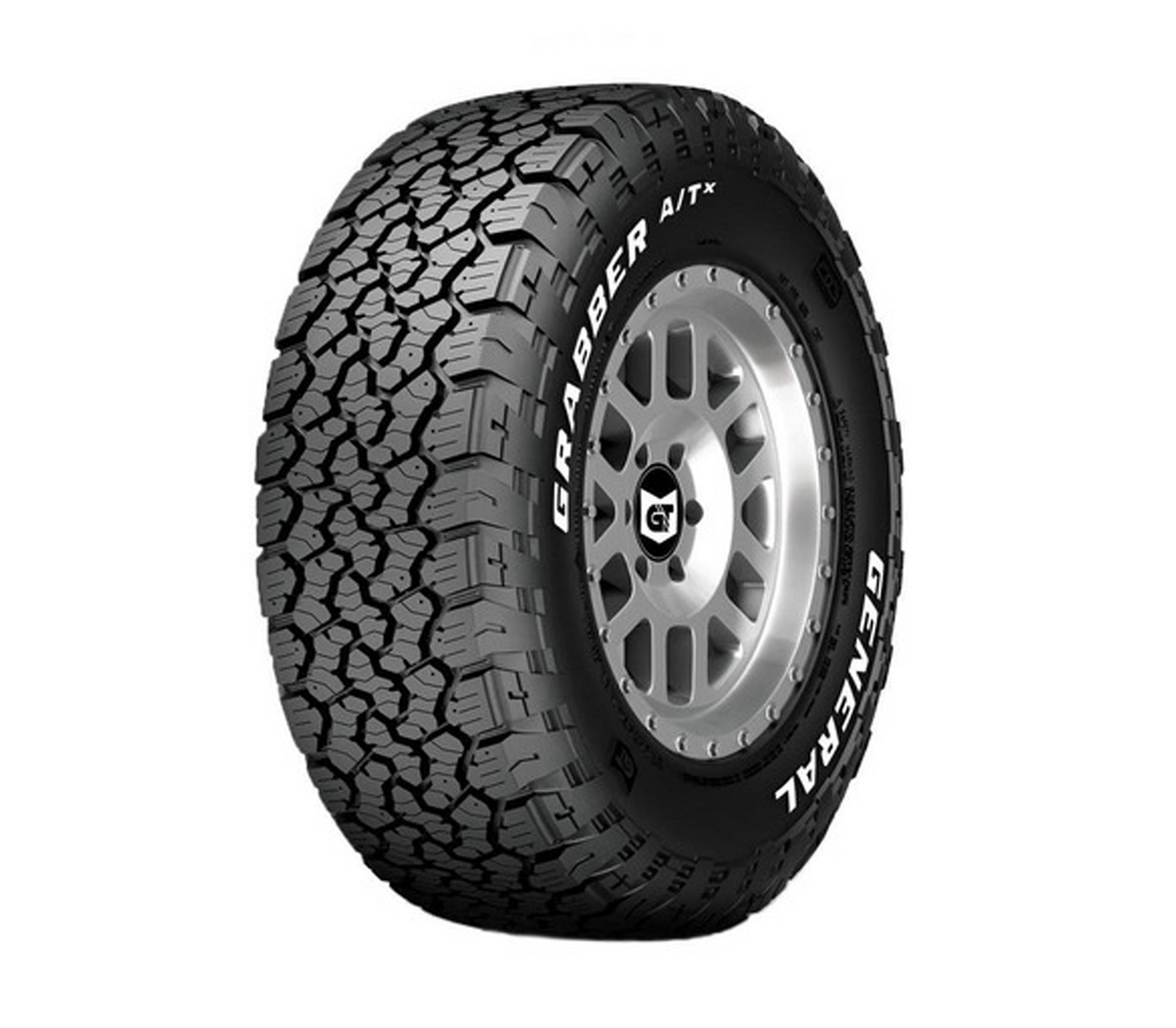Neumático 255/70R16 111S FR Grabber A/TX General Tire