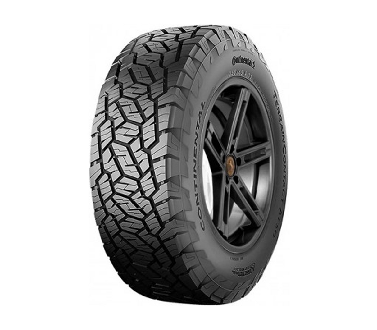 Neumático 265/70R17 121-118S Continental