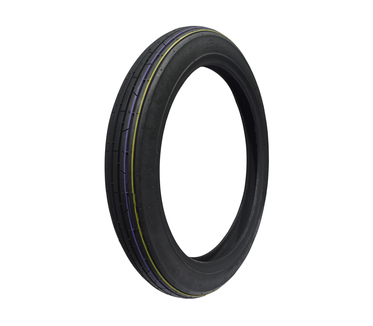 Neumático para moto 2.75-17 TL 8PR PG01 Autoasia