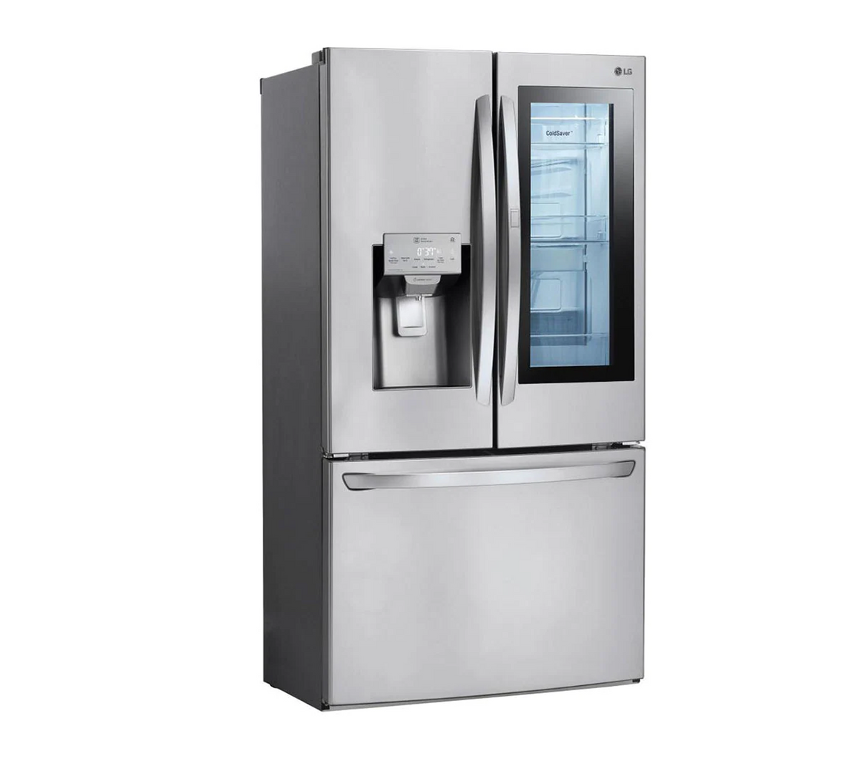 Nevera french door 30 pies (838 litros) LM78SXS LG