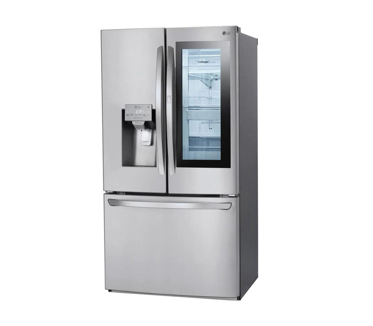 Nevera french door 30 pies (838 litros) LM78SXS LG