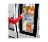 Nevera french door 30 pies (838 litros) LM78SXS LG