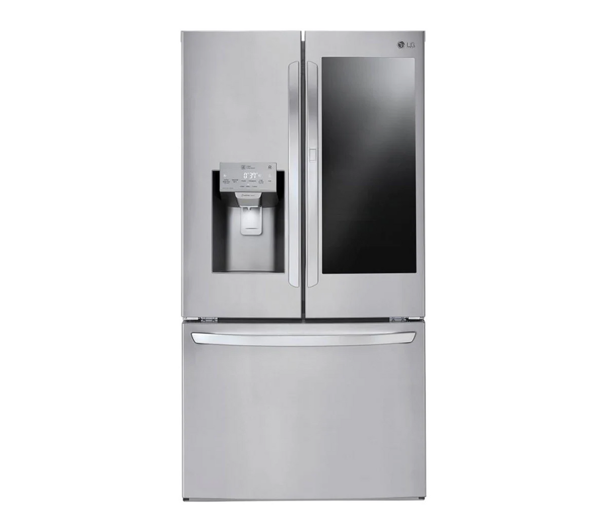 Nevera french door 30 pies (838 litros) LM78SXS LG