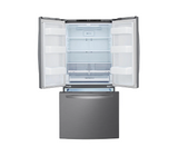 Nevera french door 25 pies (707 litros) LM65BGSK LG