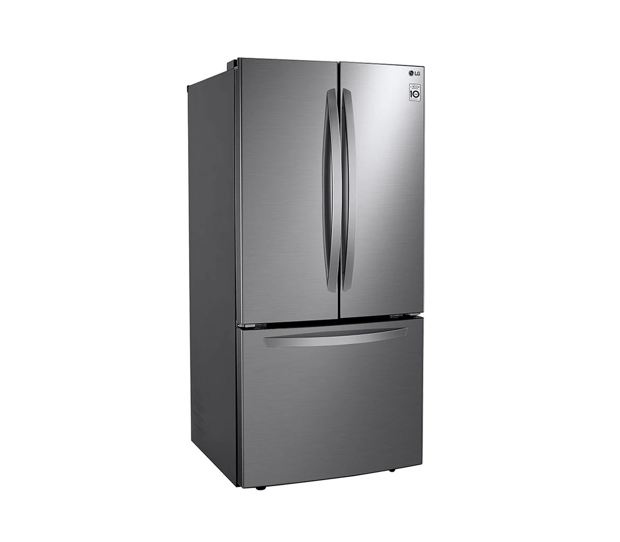 Nevera french door 25 pies (707 litros) LM65BGSK LG