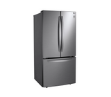Nevera french door 25 pies (707 litros) LM65BGSK LG