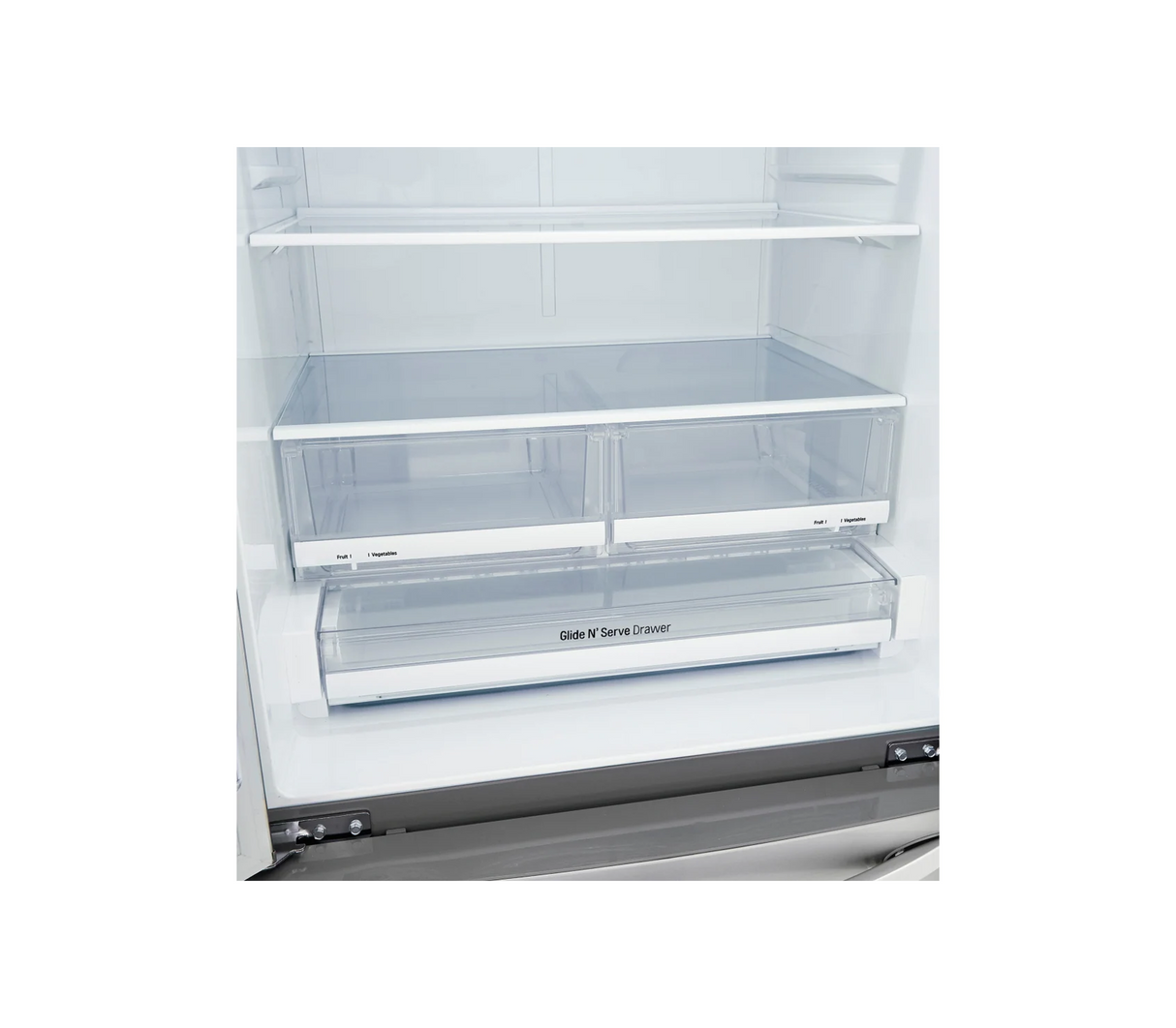 Nevera french door 25 pies (707 litros) LM65BGSK LG