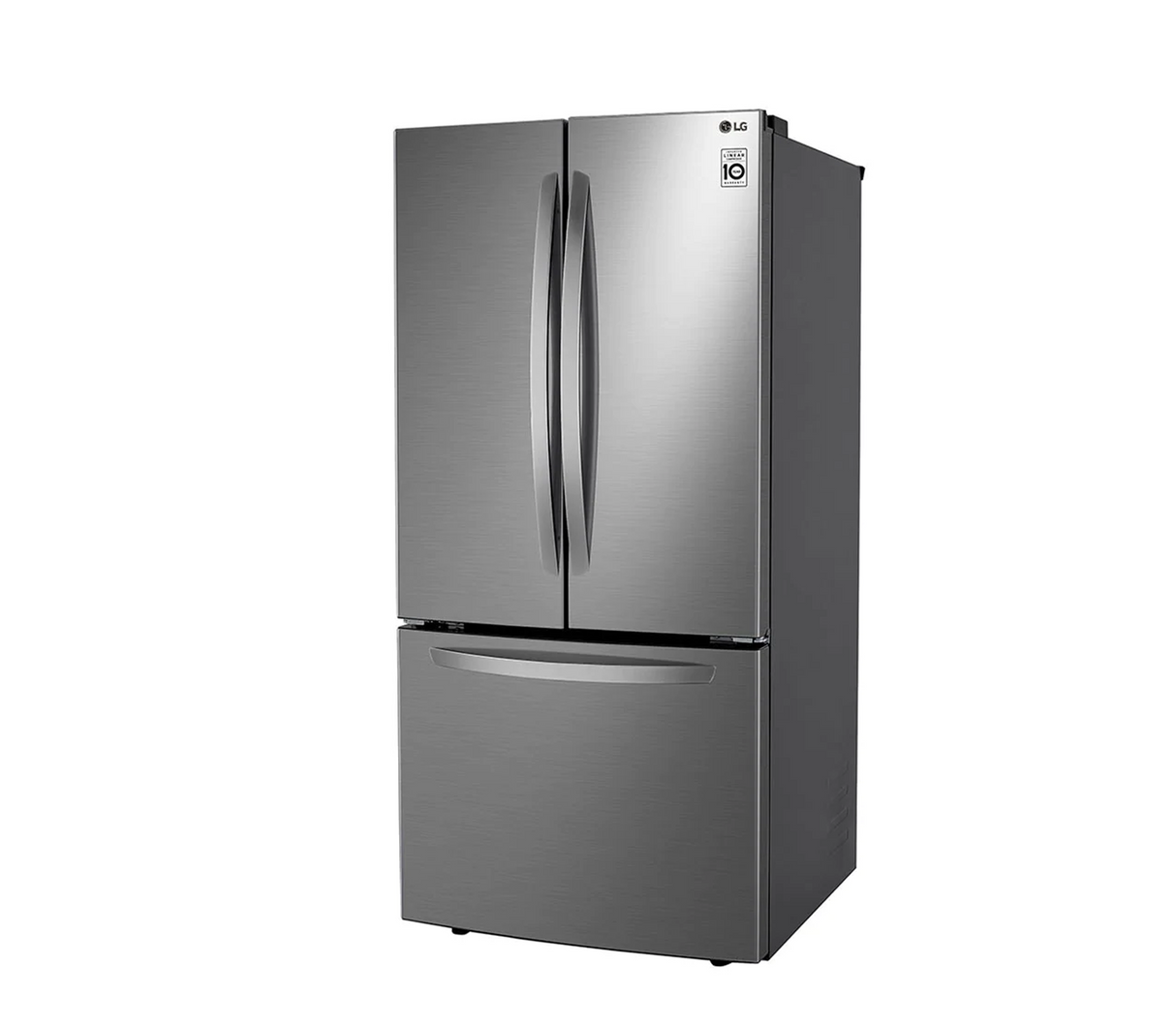 Nevera french door 25 pies (707 litros) LM65BGSK LG