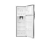 Nevera top mount 230 litros RMA230FHVE Silver Mabe