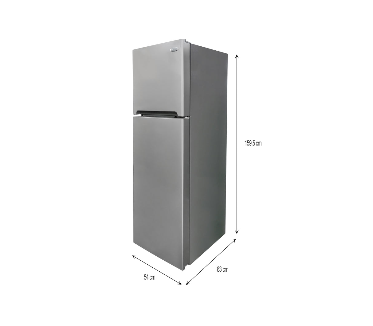 Nevera top mount 8.8 pies (249 litros) RF1034G Sankey