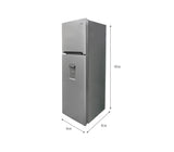 Nevera top mount 8.8 pies (252 litros) RF10WD34G Sankey