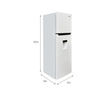Nevera top mount 8 pies (249 litros) RF1057WD Sankey
