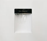 Nevera top mount 8 pies (249 litros) RF1057WD Sankey