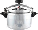 Olla de presión de 3 litros 18cm Kaisa