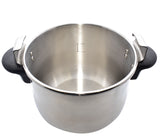 Olla de presión star bombeada Magefesa