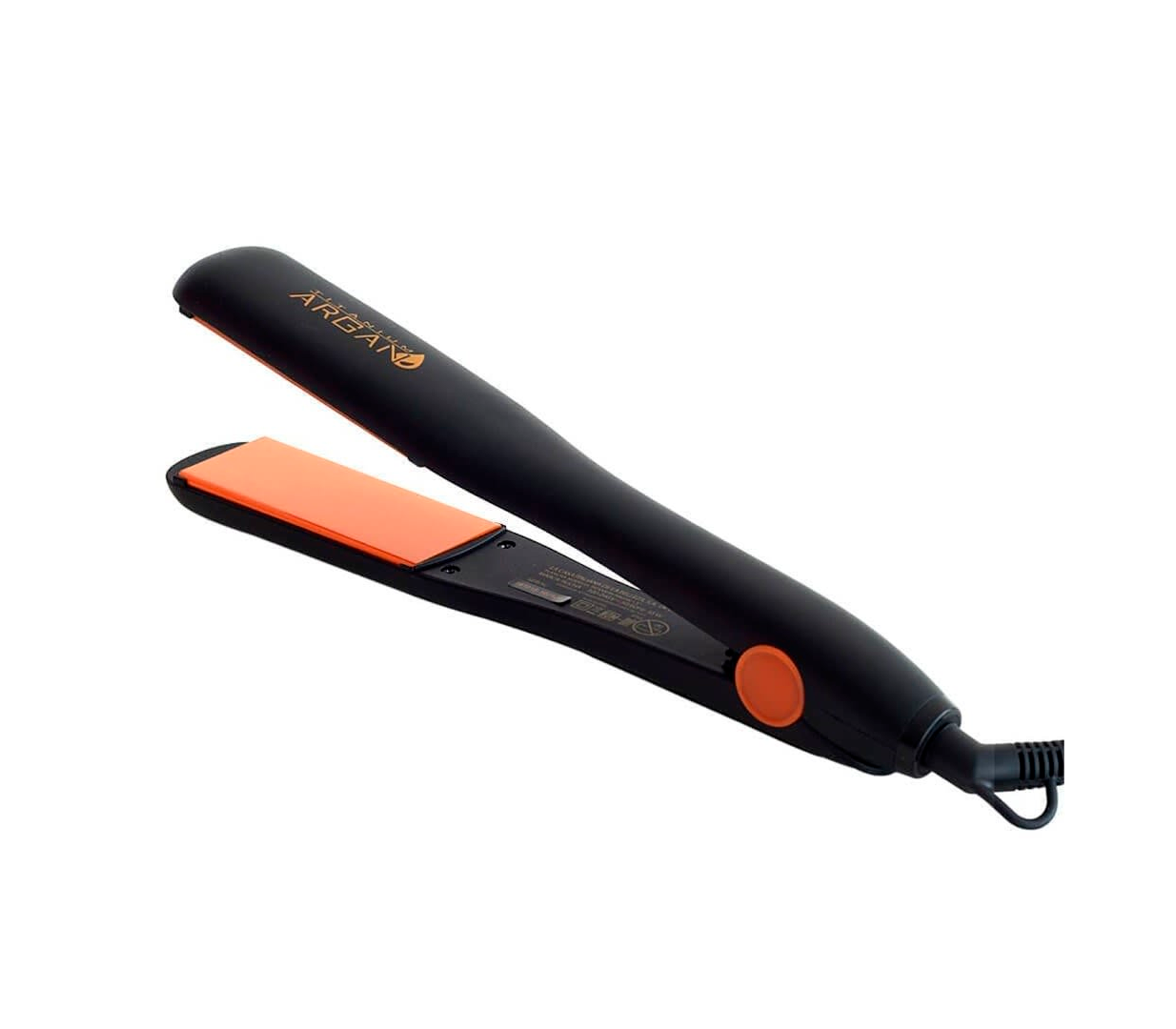 Plancha de cabello titanium Argan Rucha