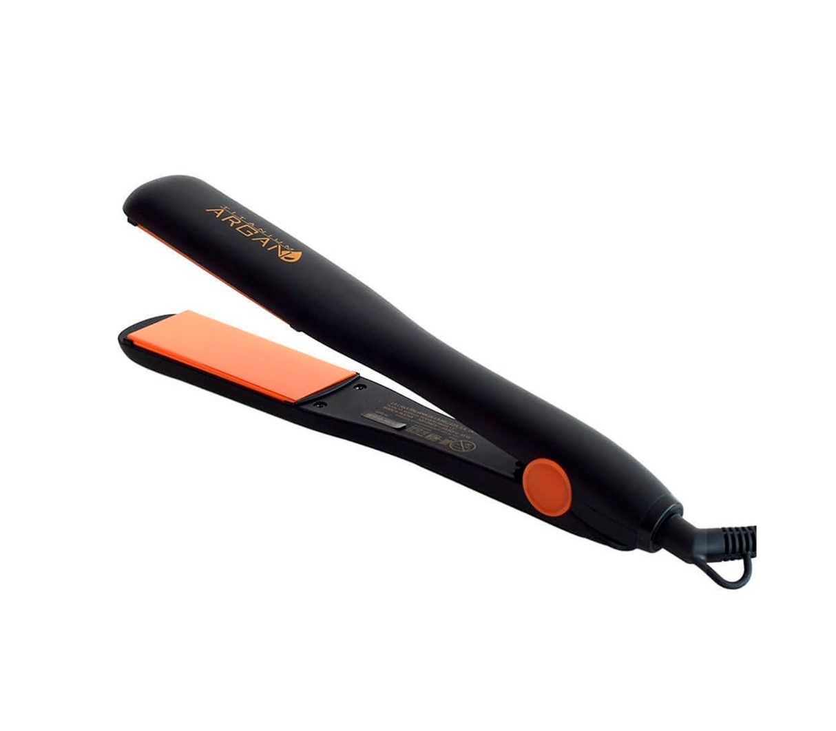 Plancha de cabello titanium Argan 1.5 " Rucha