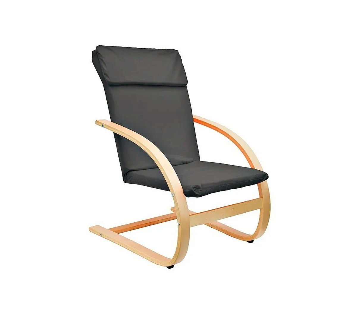 Poltrona New York relax de madera Dj Muebles