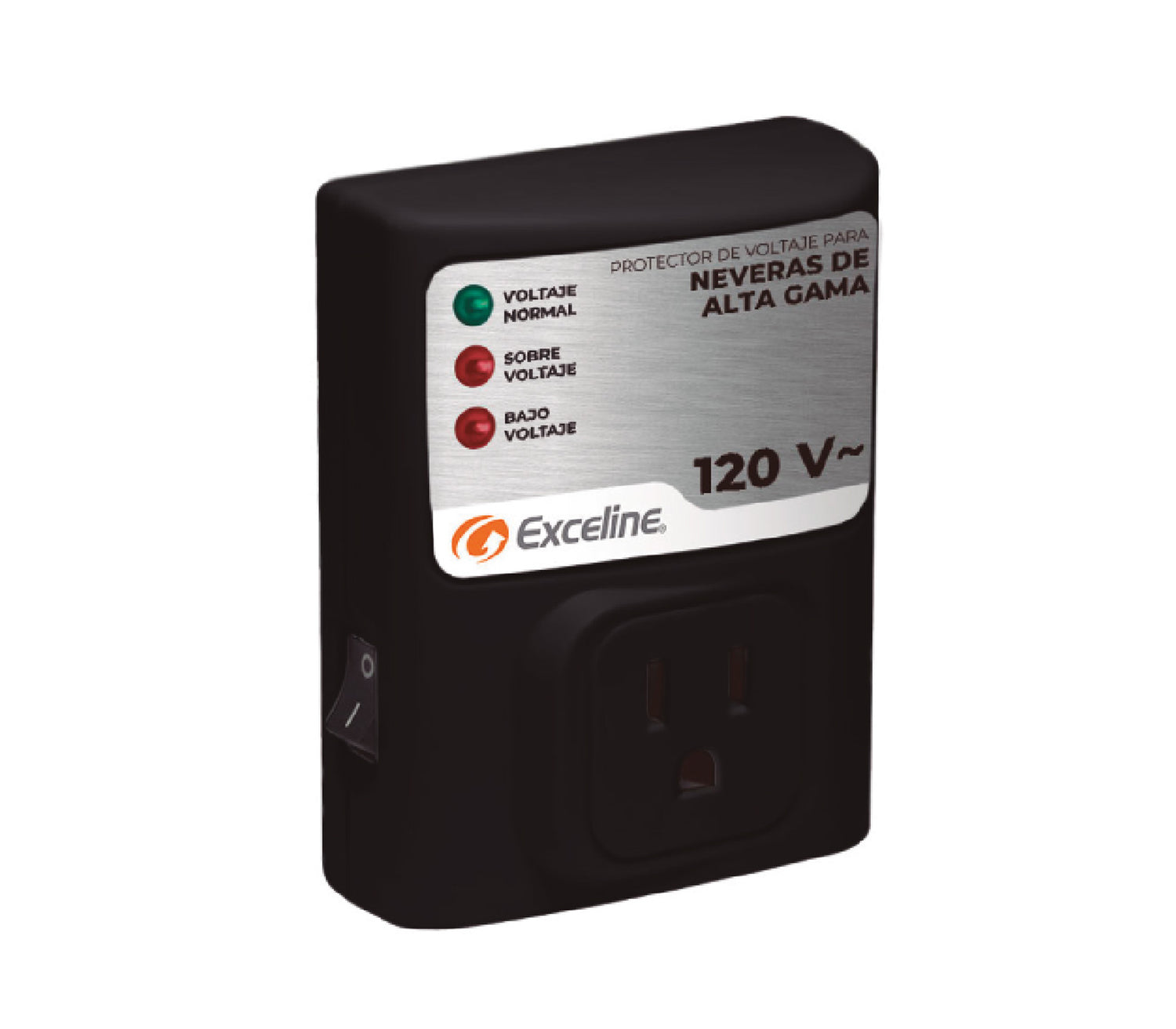 Protector de voltaje para neveras de alta gama 120v Exceline