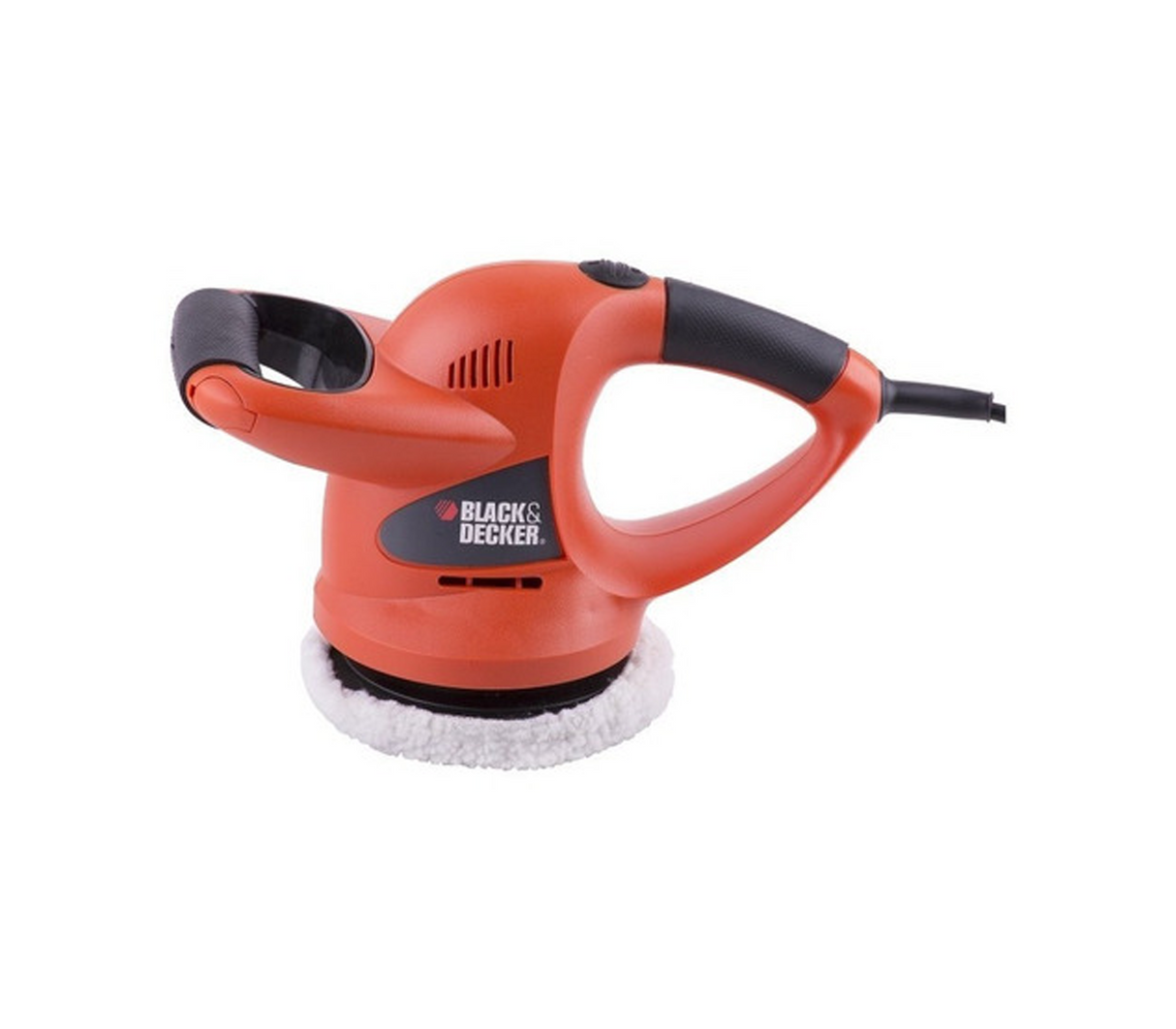 Pulidora Roto Orbital 6" WP900 Black & Decker