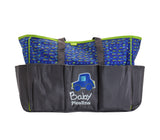 Pañalera 15.75X11.75X5.5" 100%Polyester Baby Picolino