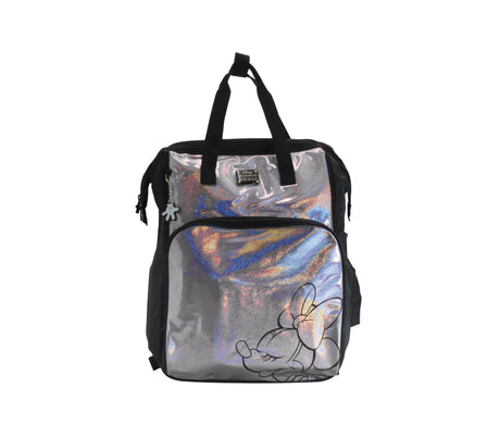 Pañalera 15.5X11.5X8" 100%Polyester Disney