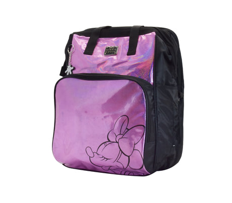 Pañalera 15.5X11.5X8" 100%Polyester Disney