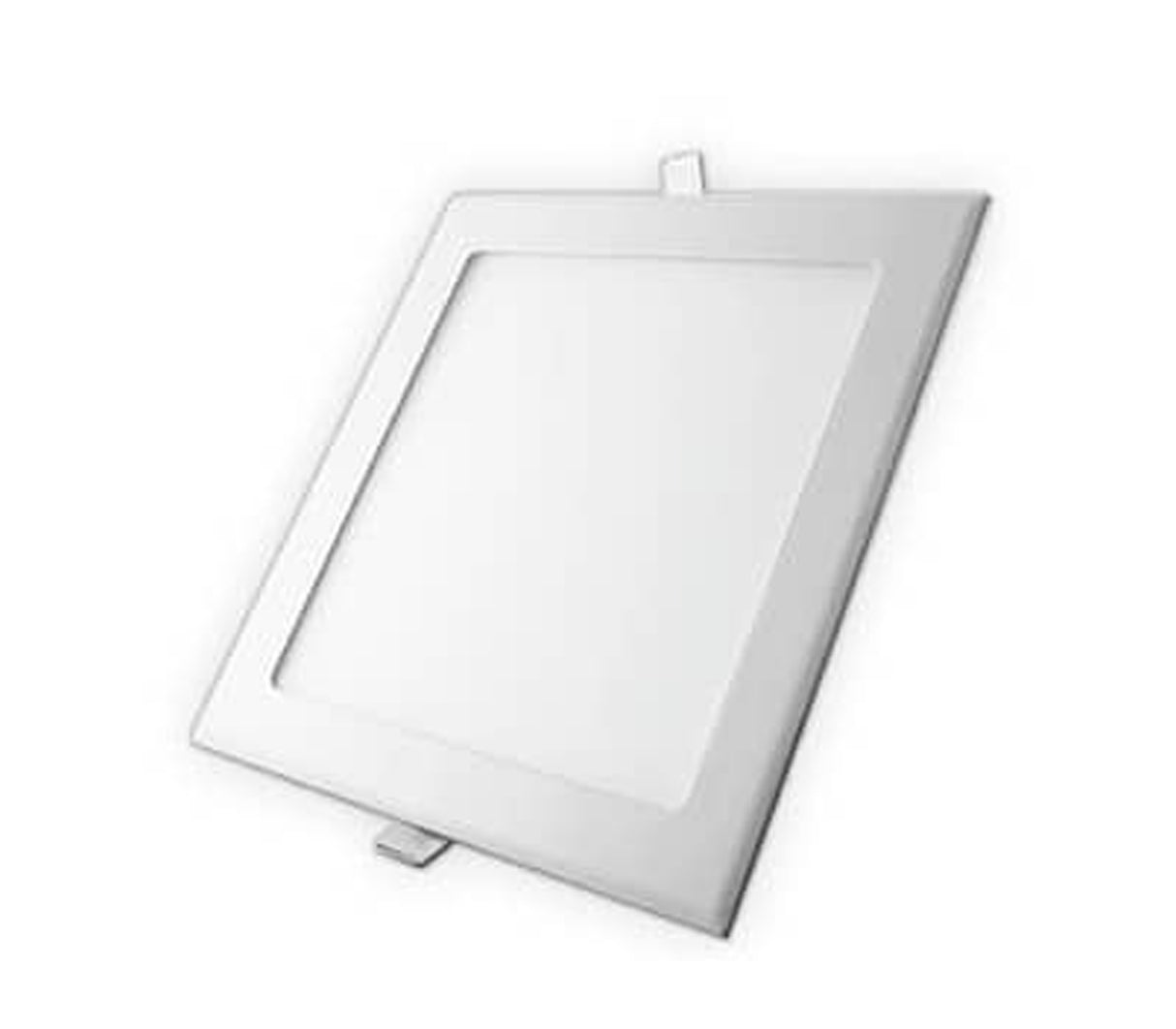 Panel LED cuadrado empotrable 9w 145m Lumistar
