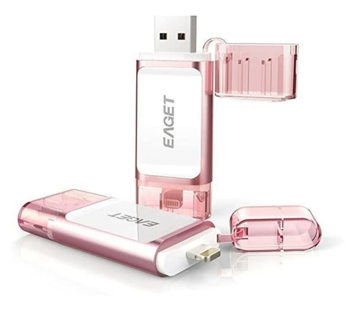 Pendrive 32GB Eaget Flashdrive Light 3.0 Kingston