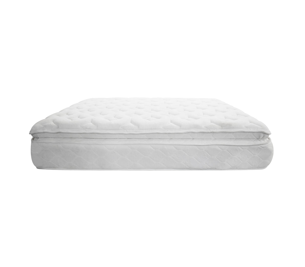 VitaliSpa protector de colchón blanco somier de cama 180 x 200 cm