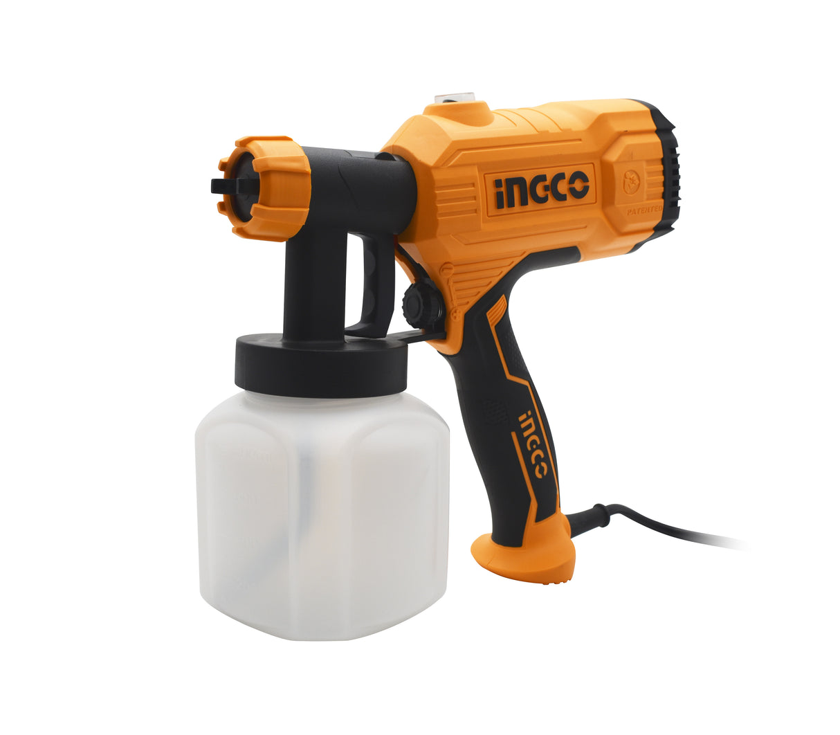 Pistola eléctrica para pintar 450w Ingco