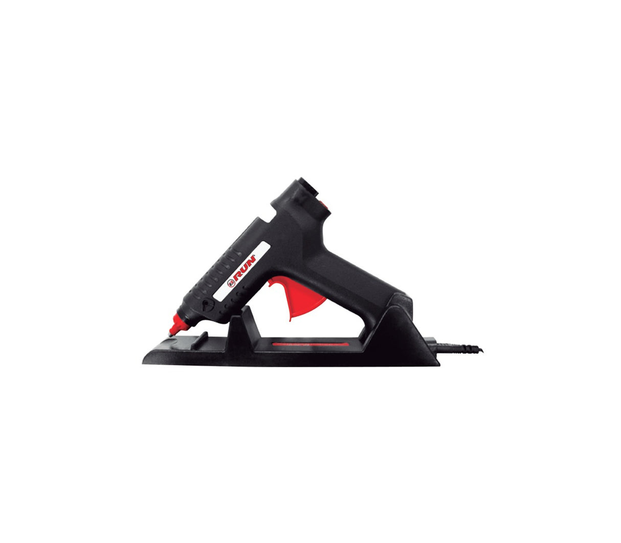 Pistola de silicón inalámbrica 110V Run
