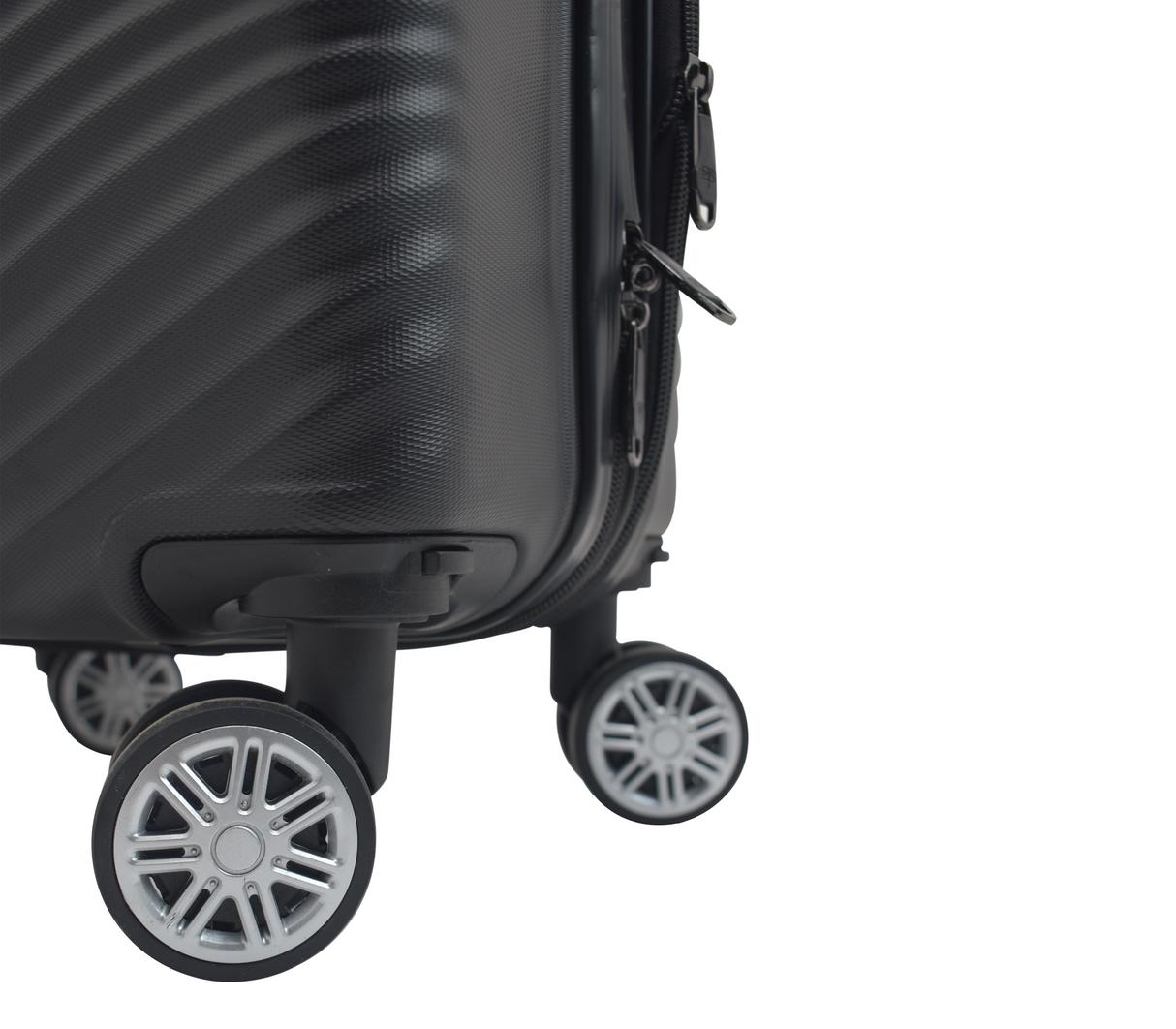 Maleta 24" Recubrimiento en 100% ABS Swissbag