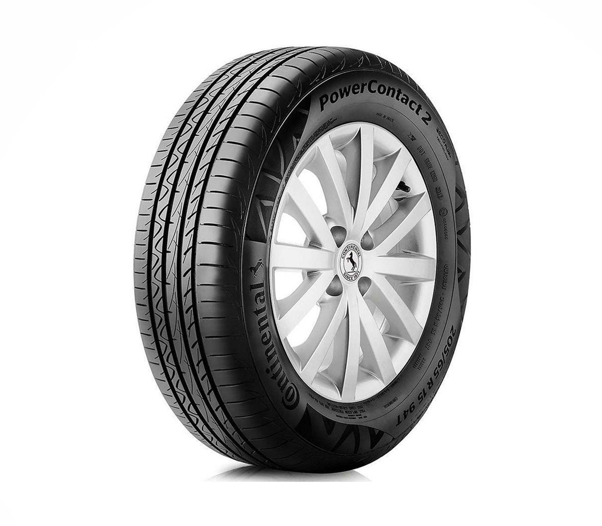 Neumático 185/60r14 82H Powercontact 2