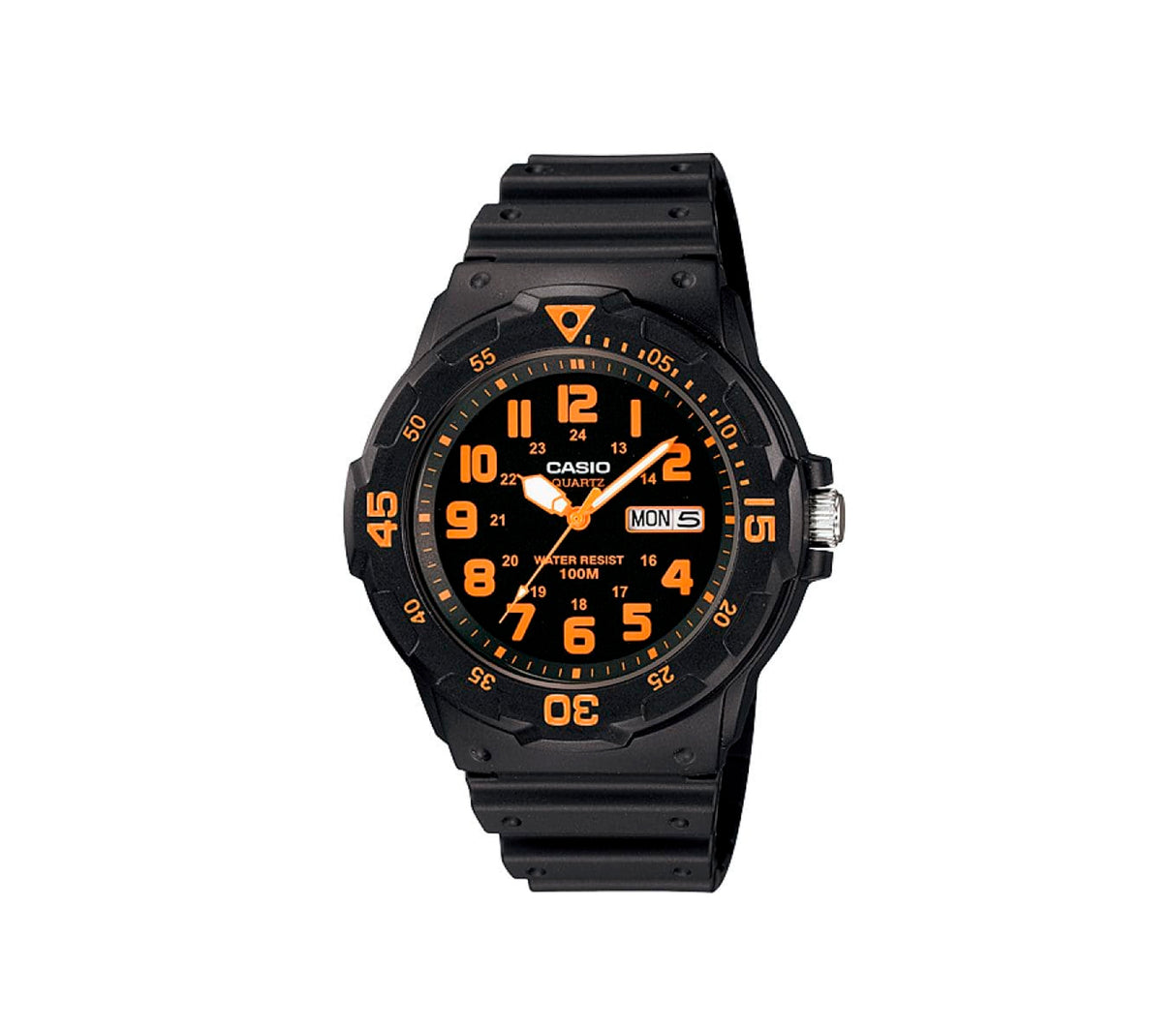 Reloj análogo MRW-200H-4BV Casio