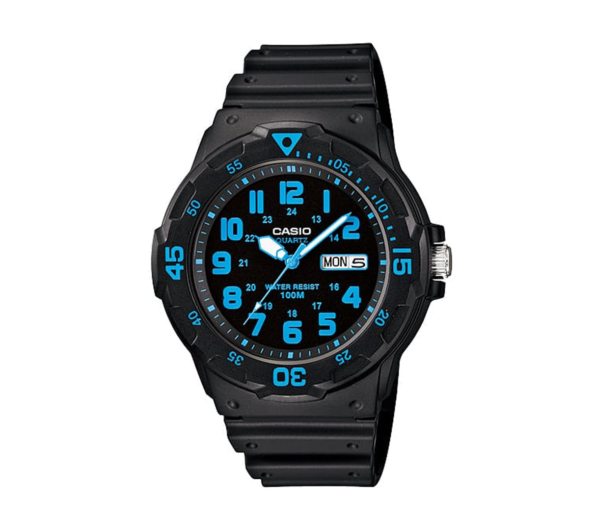 Reloj análogo MRW-200H-2BV Casio
