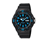 Reloj análogo MRW-200H-2BV Casio