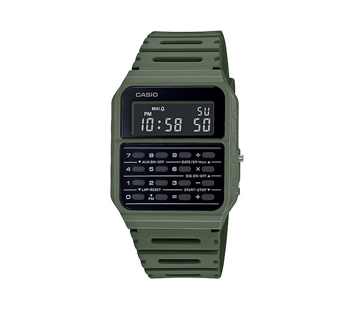 Reloj digital para caballero CA-53WF-3B Casio