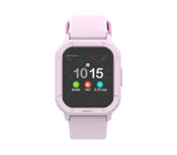 Reloj inteligente morado Cubitt