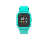 Reloj inteligente verde Cubitt