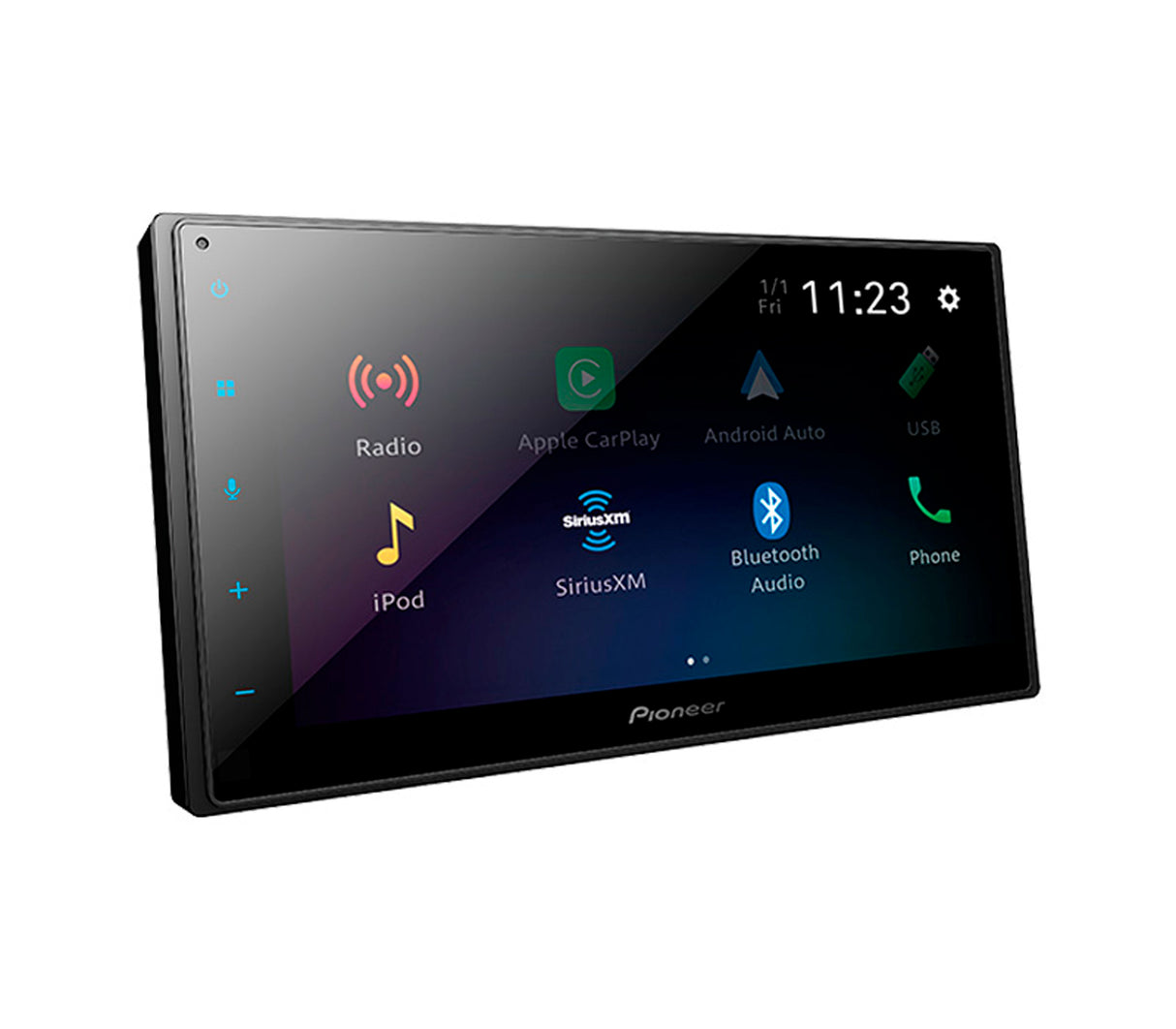 Reproductor para carro con pantalla táctil DMH-A4450BT Pioneer