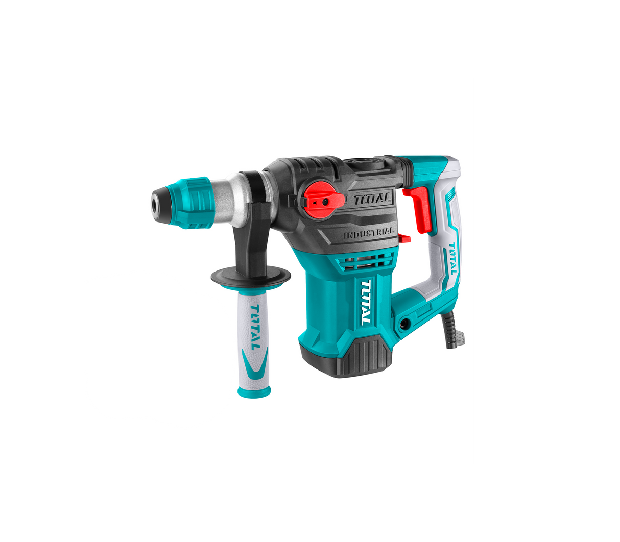 Rotomartillo Industrial 1500W Total