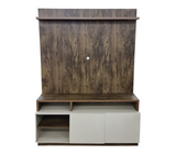 Rack domi jatoba blanco 300161.349 Dj Muebles