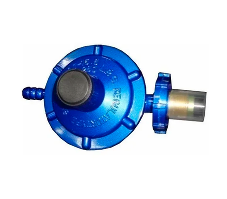 Regulador de gas Zasc