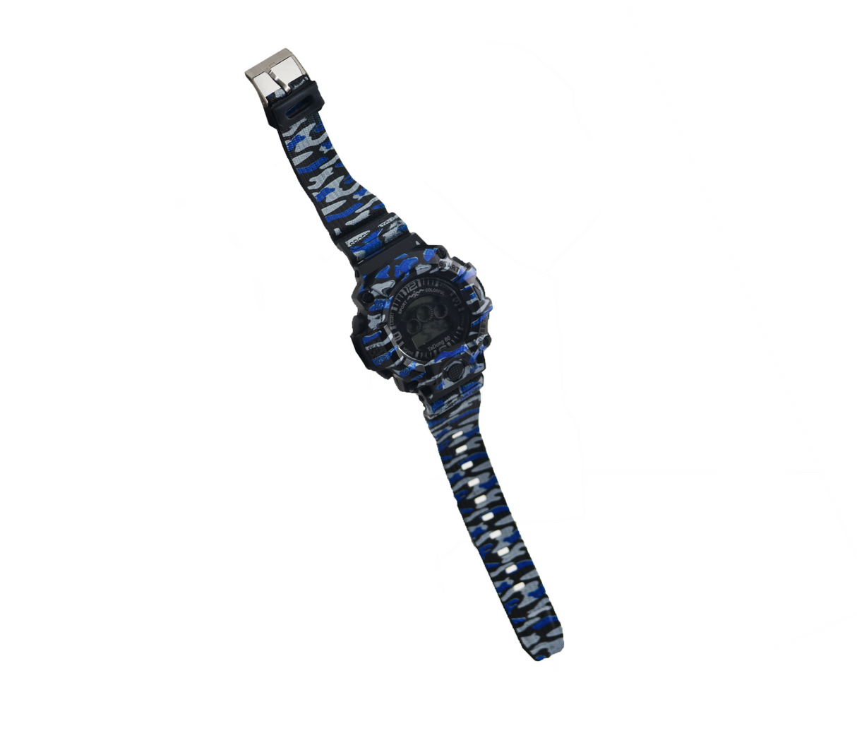 Reloj unisex sport digital 80 Tedong